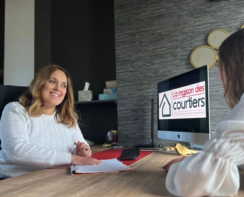La Maison des courtiers vous accompagne en France pour votre crédit immobilier