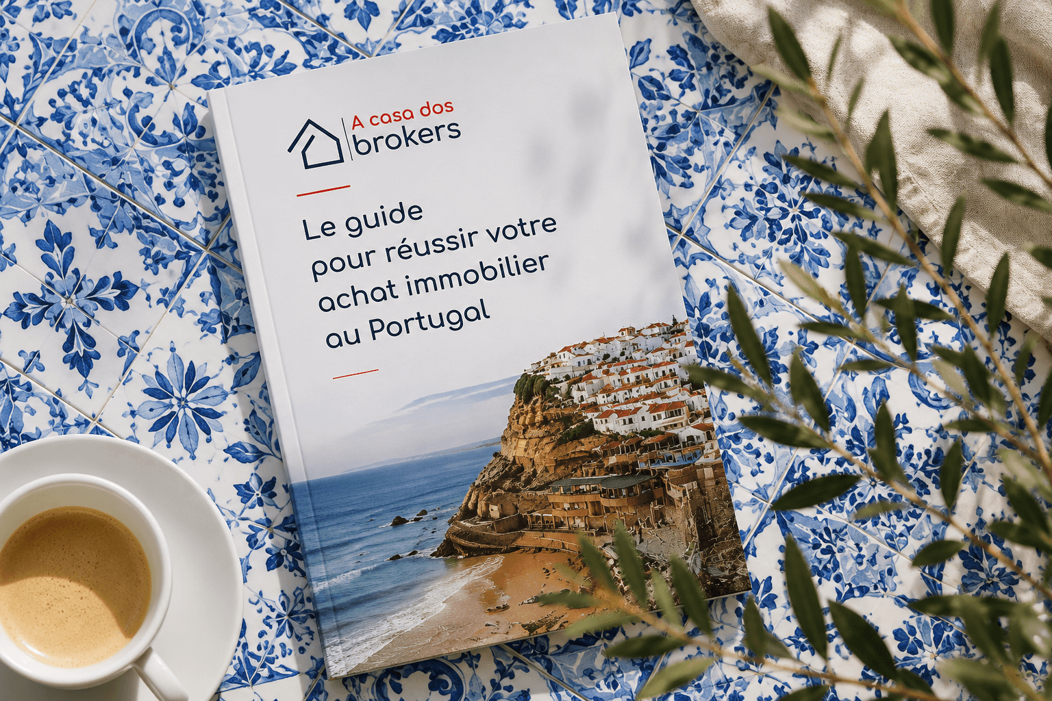 Guide immobilier A Casa dos Brokers