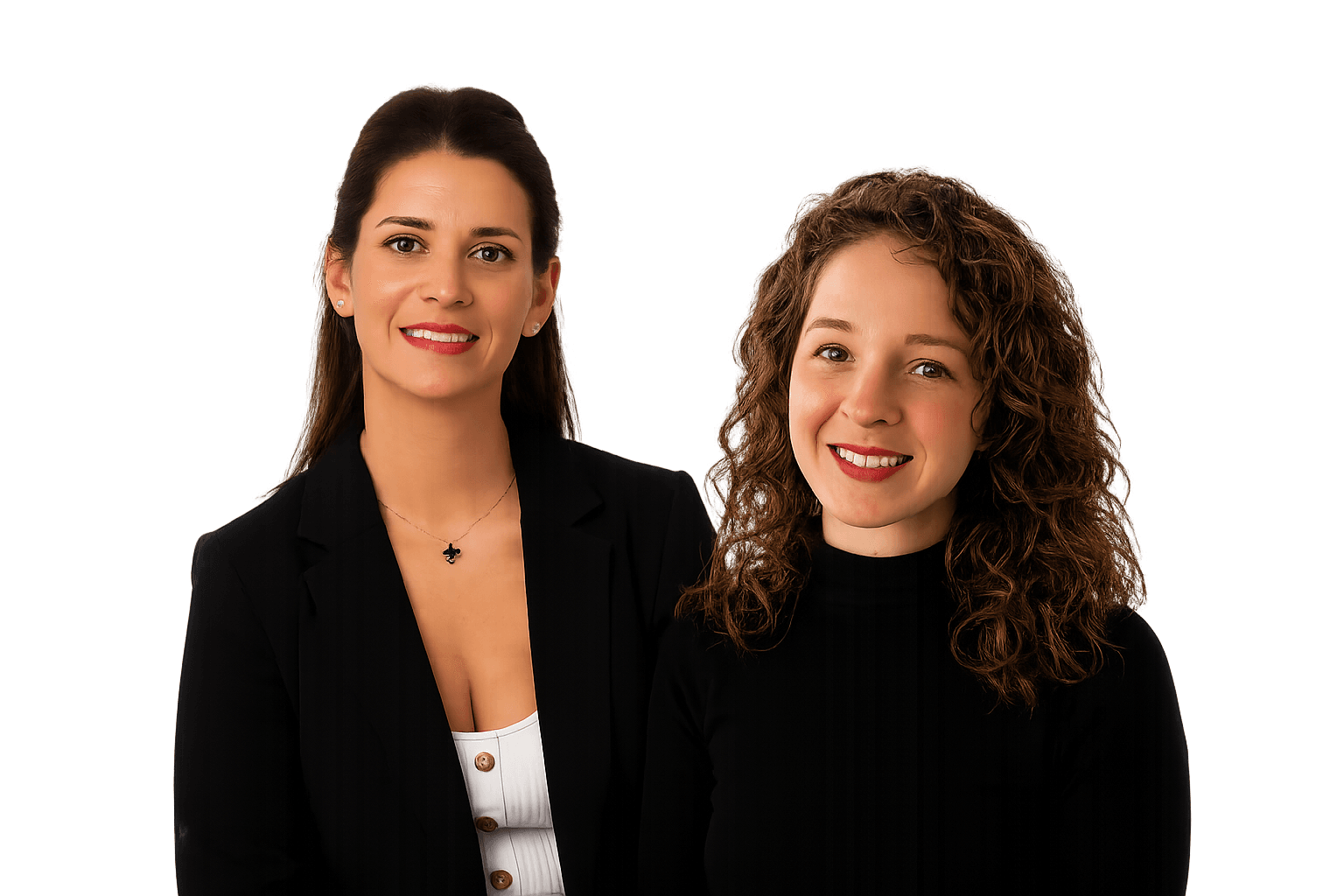 Sophie et Marjorie