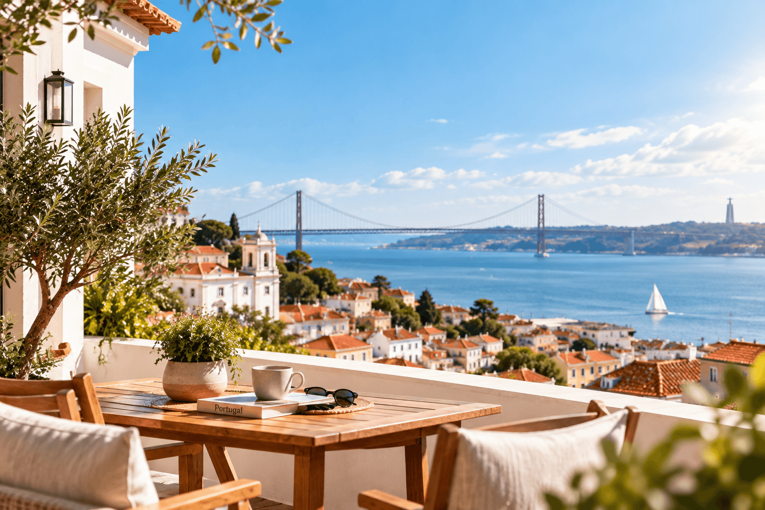 Projet immobilier au Portugal