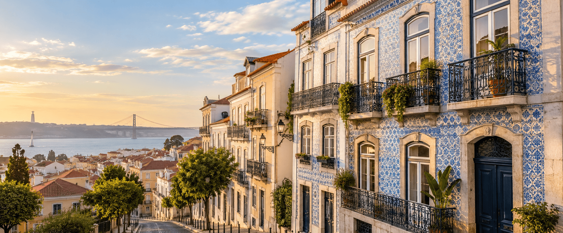 Investissement locatif immobilier au Portugal