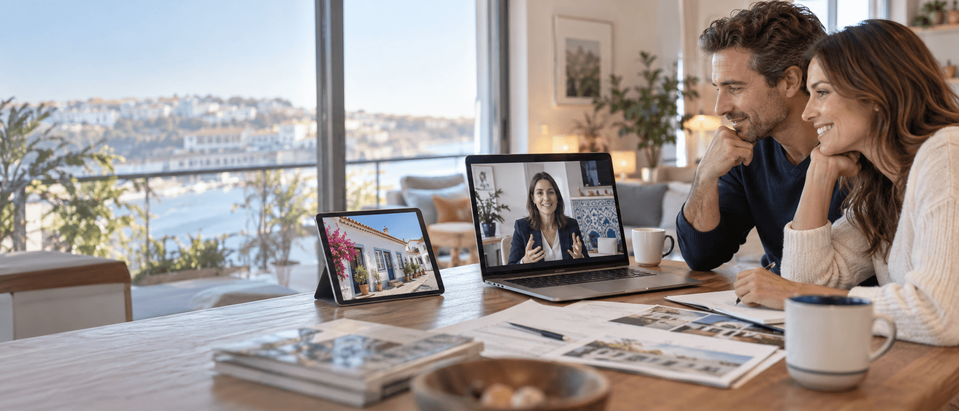 Financement immobilier pour non-résident au Portugal