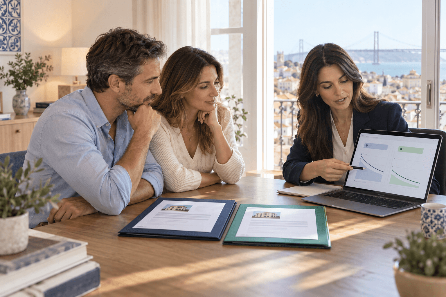 Renégociation d’un prêt immobilier au Portugal