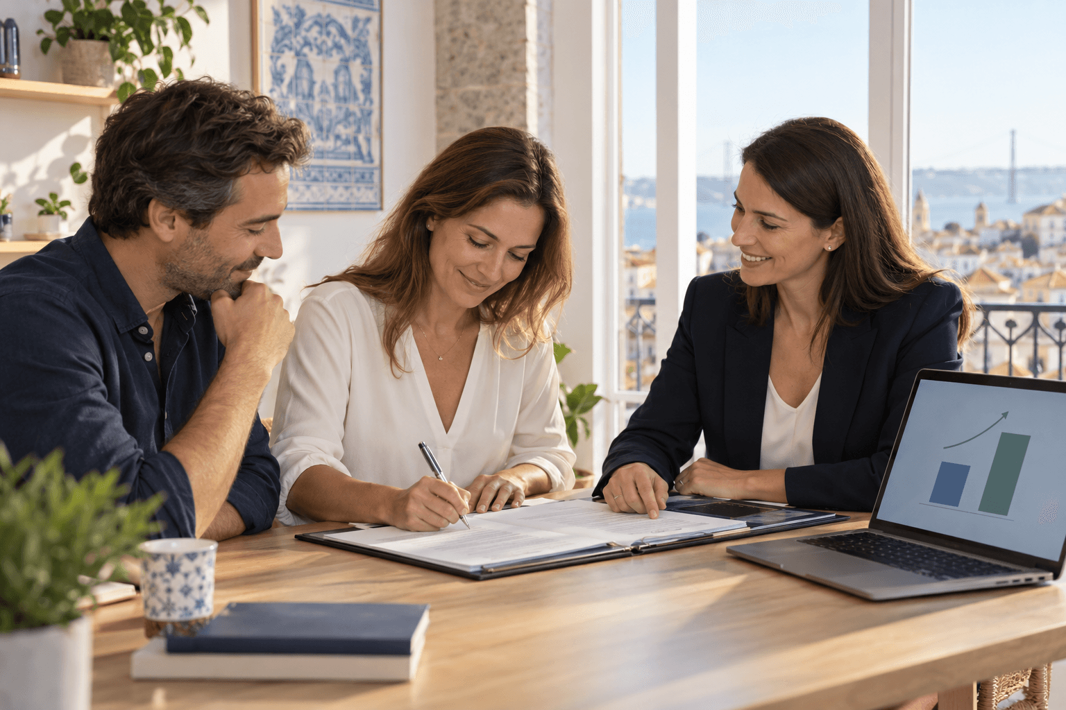 Optimisation d’un financement immobilier au Portugal