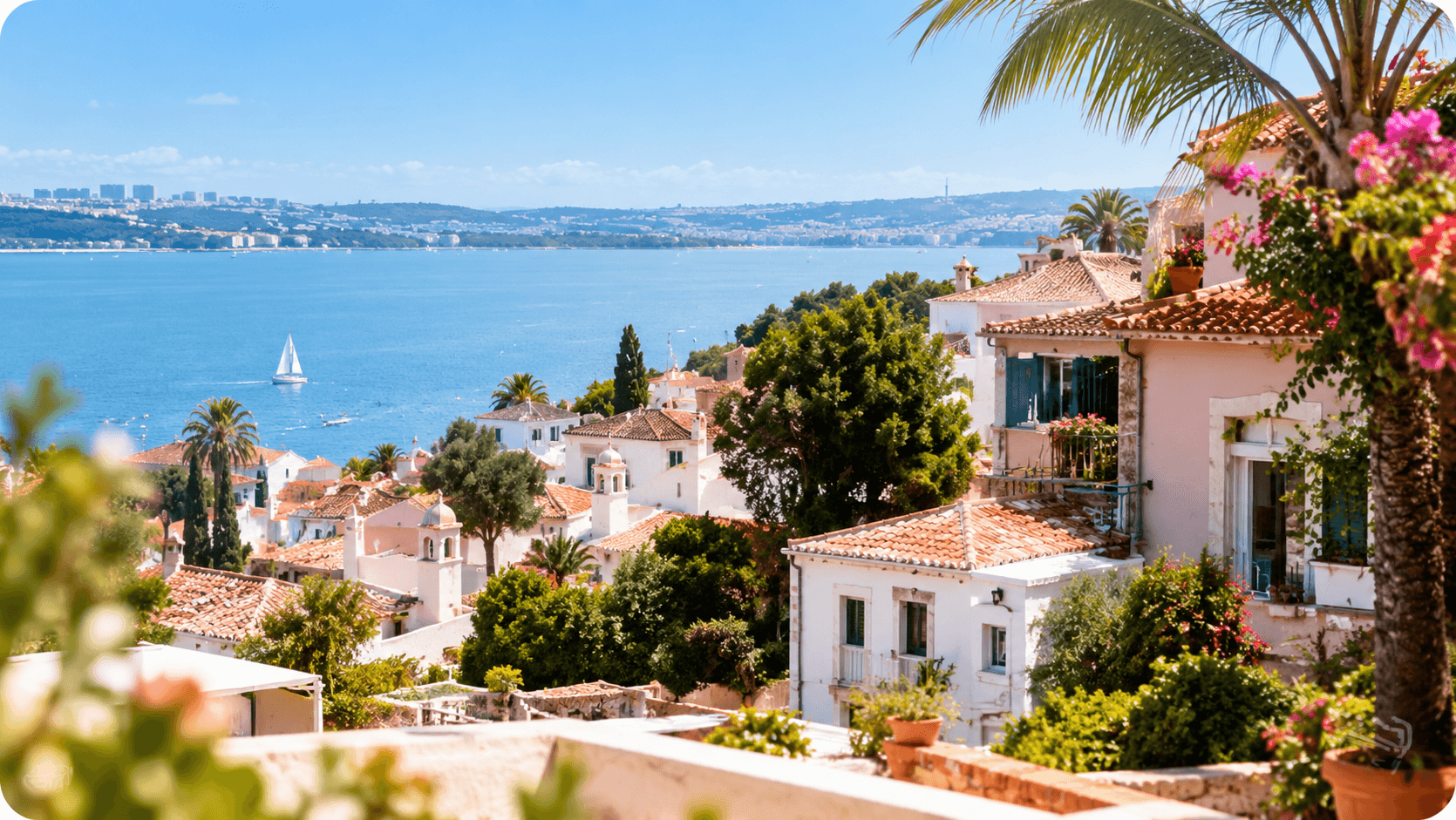 Projet immobilier au Portugal