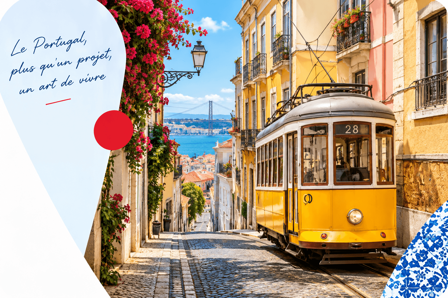 Projet immobilier au Portugal