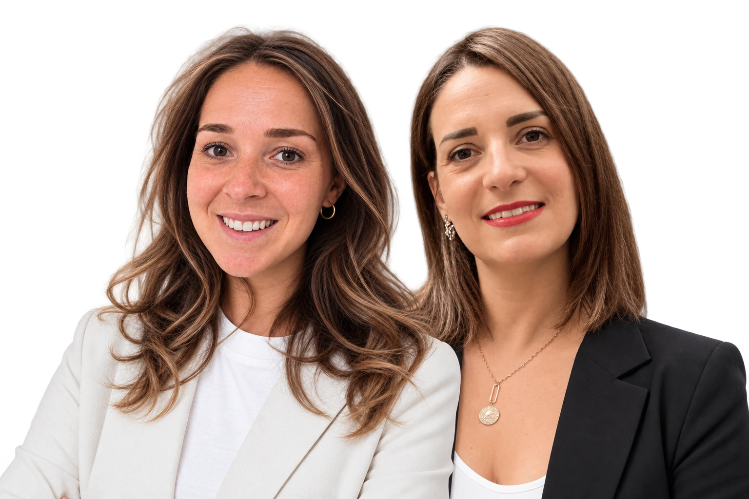 Sophie et Marjorie - A Casa dos Brokers